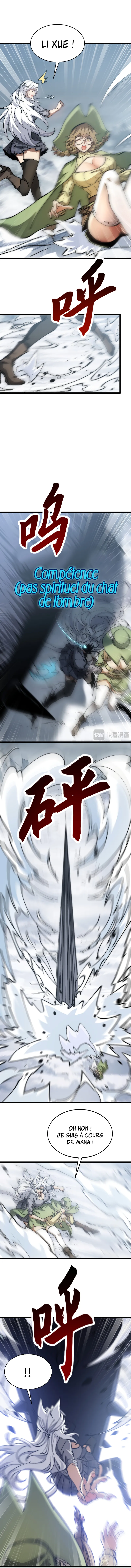 Devil Summoner, I Am the Abyss Lord Chapitre 25 - Page 4