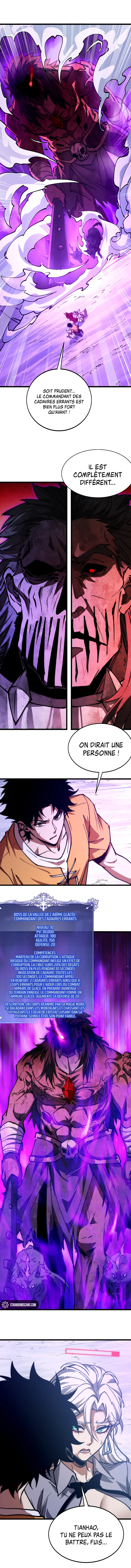 Devil Summoner, I Am the Abyss Lord Chapitre 25 - Page 7
