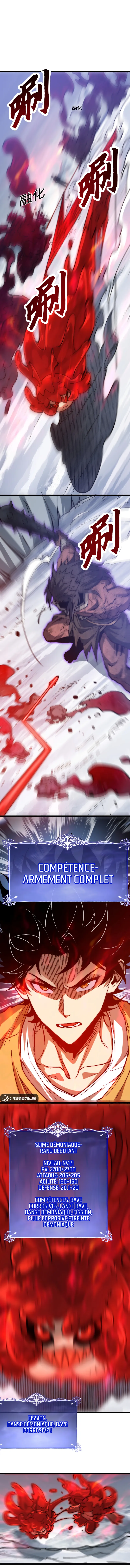 Devil Summoner, I Am the Abyss Lord Chapitre 25 - Page 9