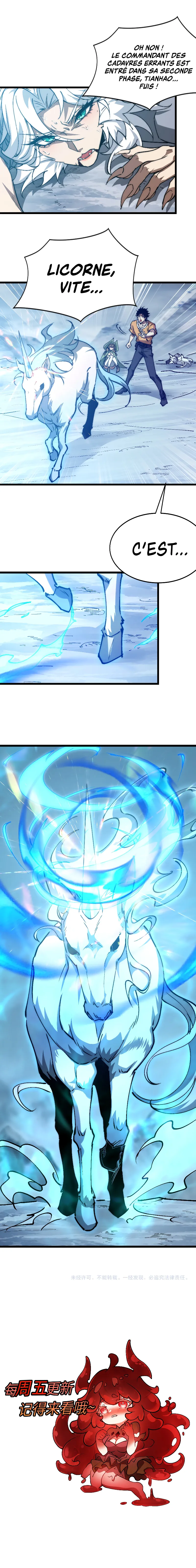 Devil Summoner, I Am the Abyss Lord Chapitre 26 - Page 8