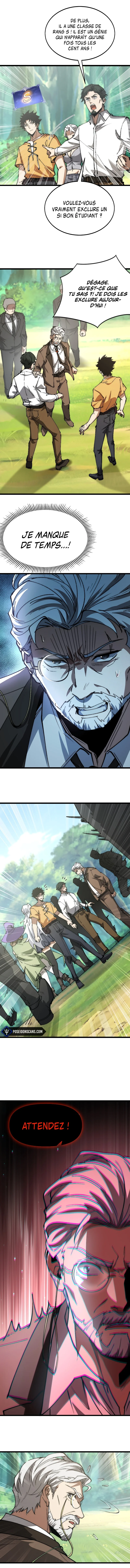 Devil Summoner, I Am the Abyss Lord Chapitre 29 - Page 6