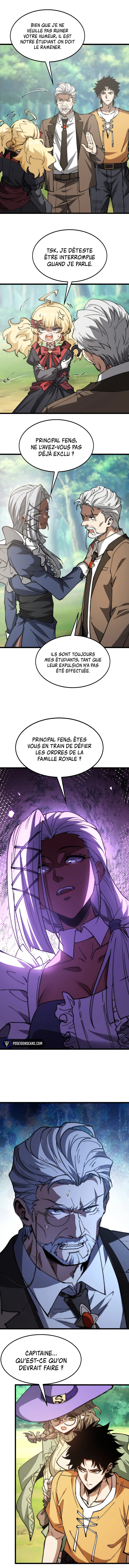Devil Summoner, I Am the Abyss Lord Chapitre 30 - Page 2