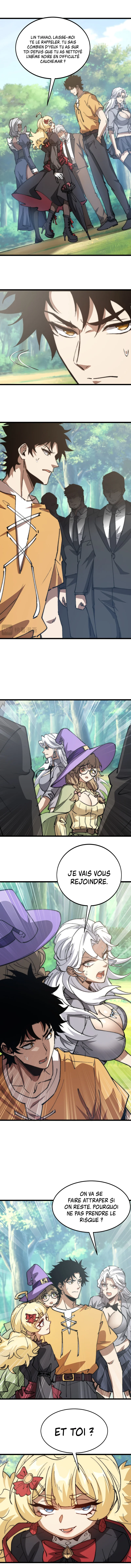 Devil Summoner, I Am the Abyss Lord Chapitre 30 - Page 3
