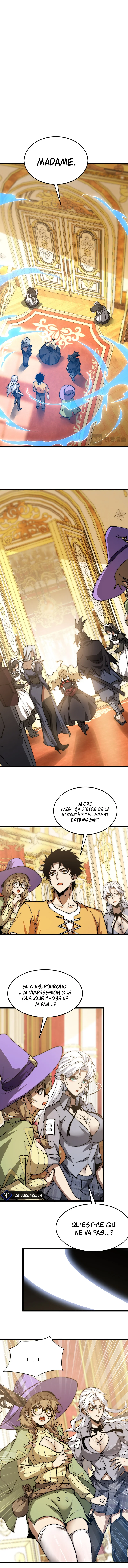 Devil Summoner, I Am the Abyss Lord Chapitre 30 - Page 6