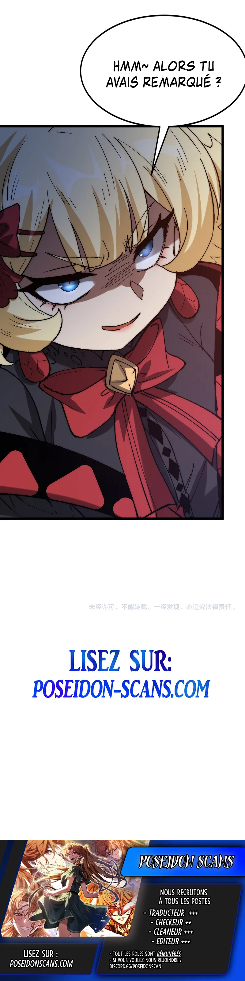 Devil Summoner, I Am the Abyss Lord Chapitre 30 - Page 8