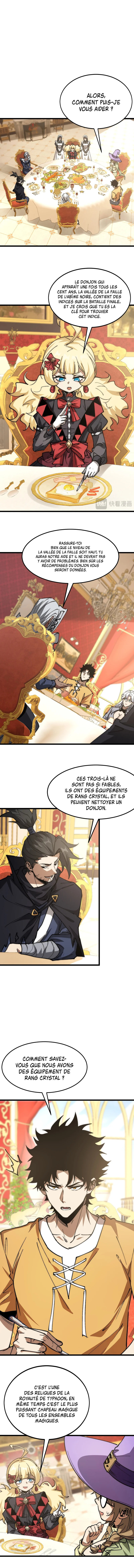 Devil Summoner, I Am the Abyss Lord Chapitre 31 - Page 5