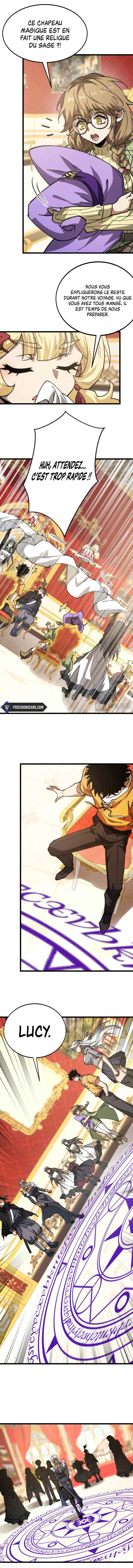 Devil Summoner, I Am the Abyss Lord Chapitre 31 - Page 6