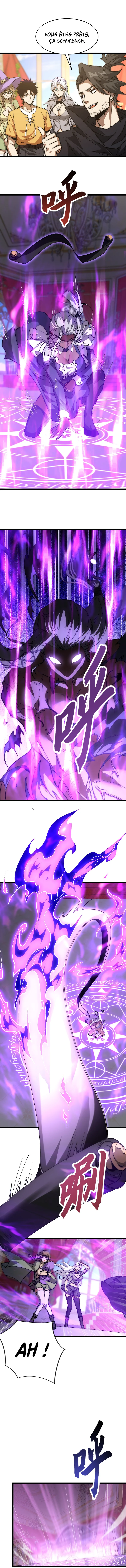 Devil Summoner, I Am the Abyss Lord Chapitre 31 - Page 7