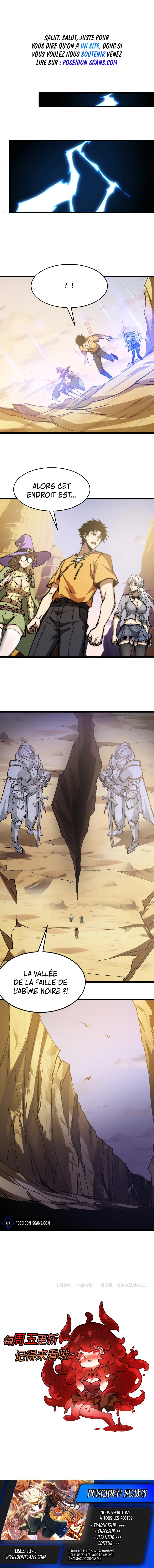 Devil Summoner, I Am the Abyss Lord Chapitre 32 - Page 7
