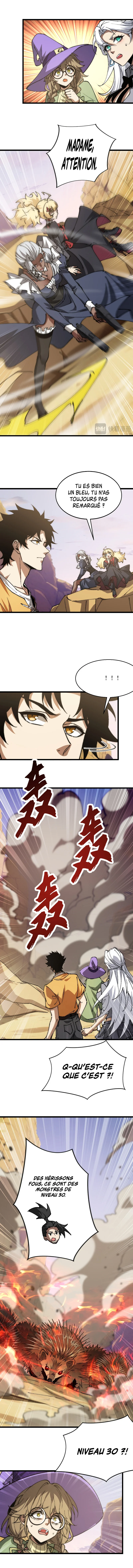 Devil Summoner, I Am the Abyss Lord Chapitre 33 - Page 4