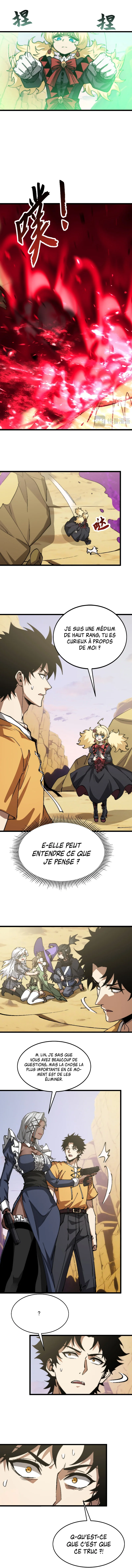 Devil Summoner, I Am the Abyss Lord Chapitre 34 - Page 2