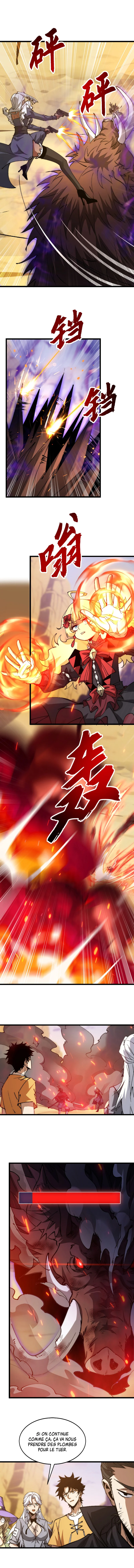 Devil Summoner, I Am the Abyss Lord Chapitre 34 - Page 4