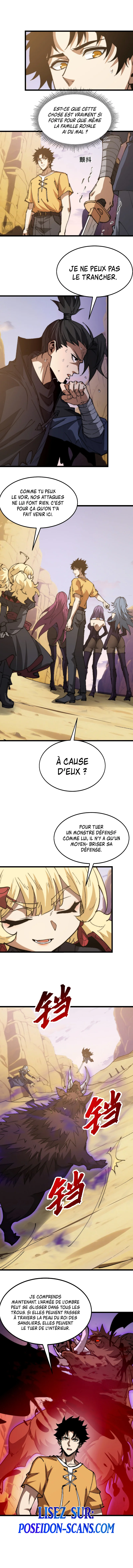 Devil Summoner, I Am the Abyss Lord Chapitre 34 - Page 5