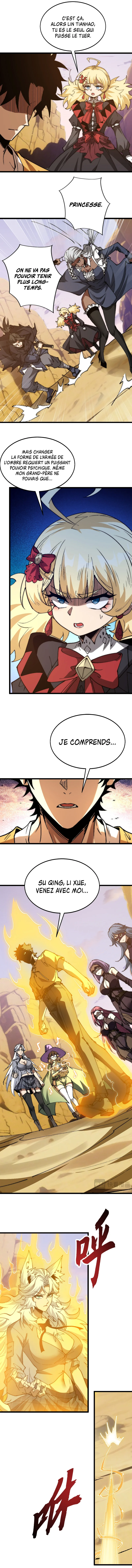 Devil Summoner, I Am the Abyss Lord Chapitre 34 - Page 6