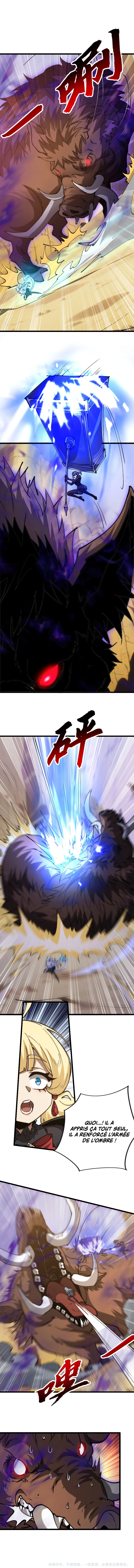 Devil Summoner, I Am the Abyss Lord Chapitre 34 - Page 7