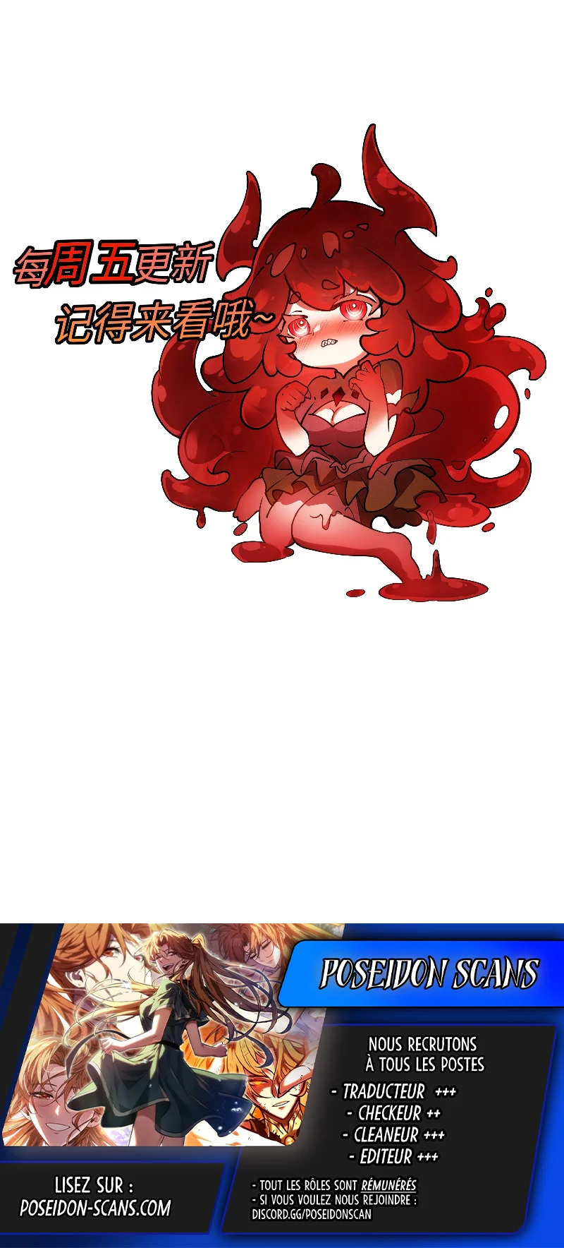 Devil Summoner, I Am the Abyss Lord Chapitre 34 - Page 8