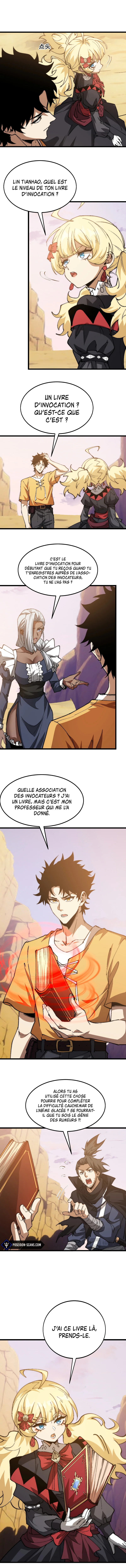 Devil Summoner, I Am the Abyss Lord Chapitre 35 - Page 3