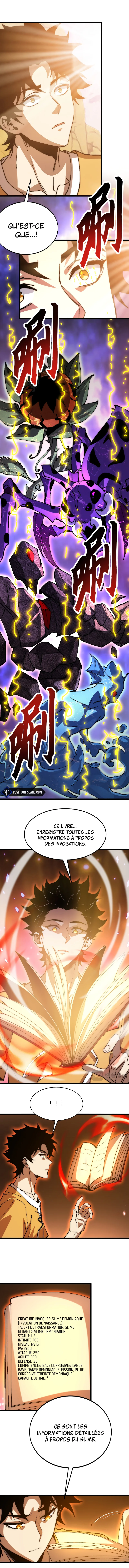 Devil Summoner, I Am the Abyss Lord Chapitre 35 - Page 5