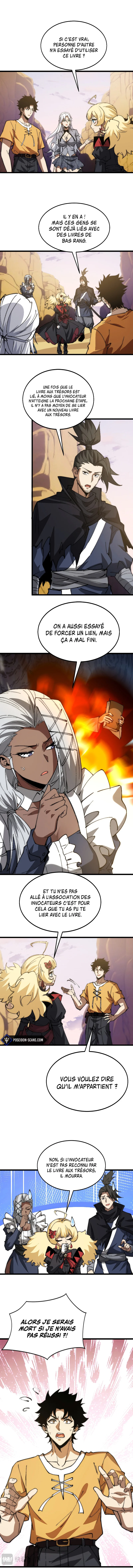 Devil Summoner, I Am the Abyss Lord Chapitre 36 - Page 3