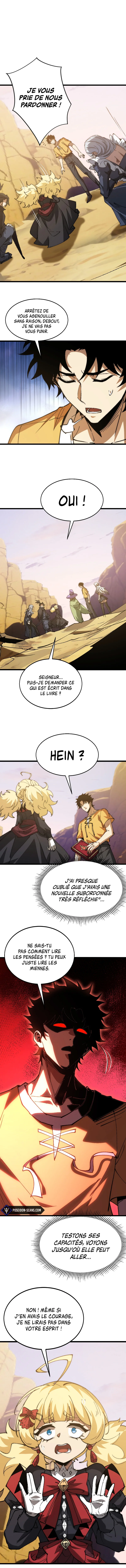 Devil Summoner, I Am the Abyss Lord Chapitre 36 - Page 4