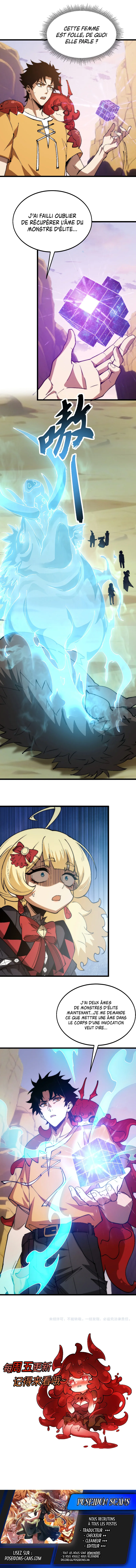 Devil Summoner, I Am the Abyss Lord Chapitre 36 - Page 7