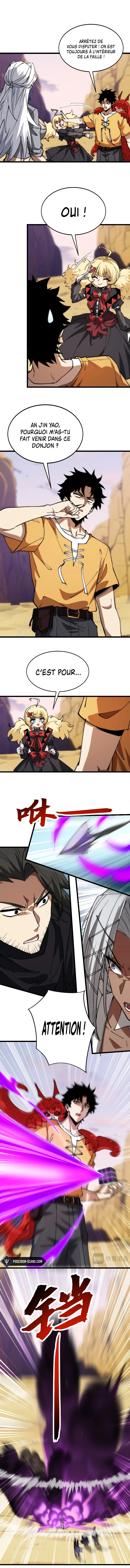 Devil Summoner, I Am the Abyss Lord Chapitre 37 - Page 2