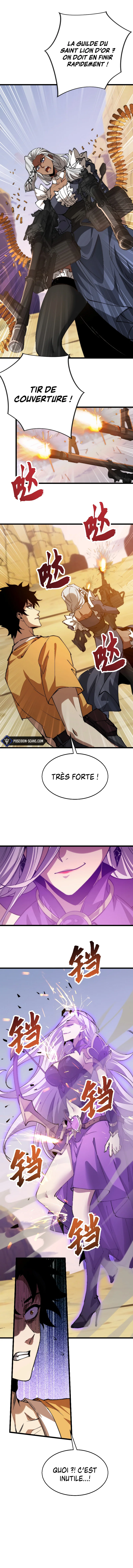 Devil Summoner, I Am the Abyss Lord Chapitre 37 - Page 5