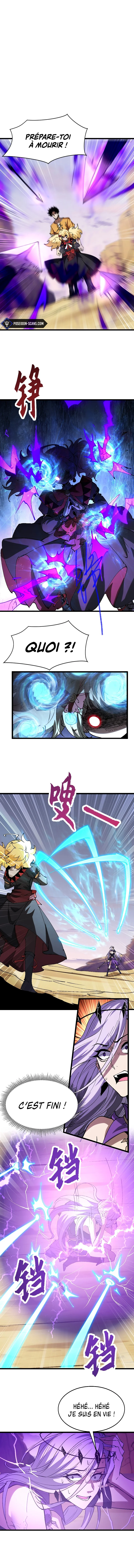 Devil Summoner, I Am the Abyss Lord Chapitre 38 - Page 6