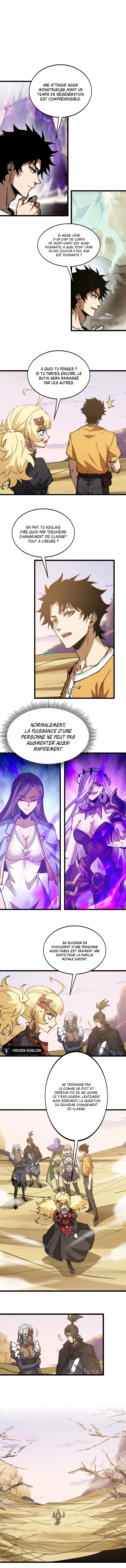 Devil Summoner, I Am the Abyss Lord Chapitre 39 - Page 4
