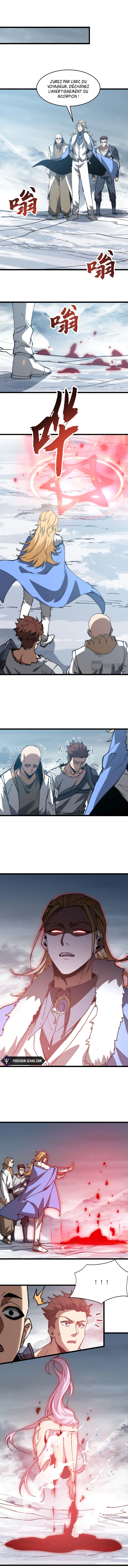 Devil Summoner, I Am the Abyss Lord Chapitre 39 - Page 5