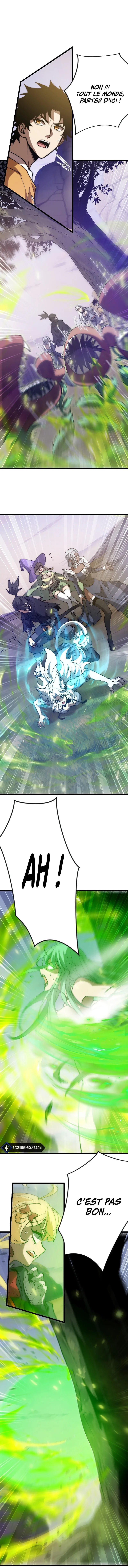 Devil Summoner, I Am the Abyss Lord Chapitre 41 - Page 2