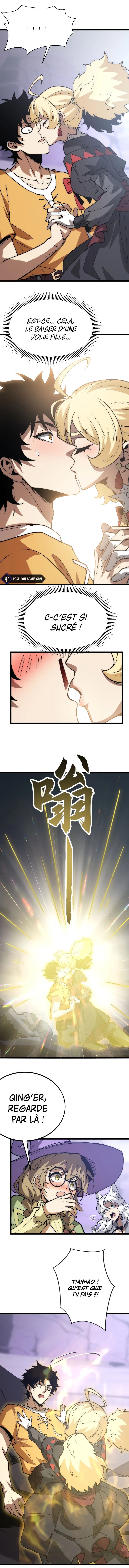 Devil Summoner, I Am the Abyss Lord Chapitre 41 - Page 6