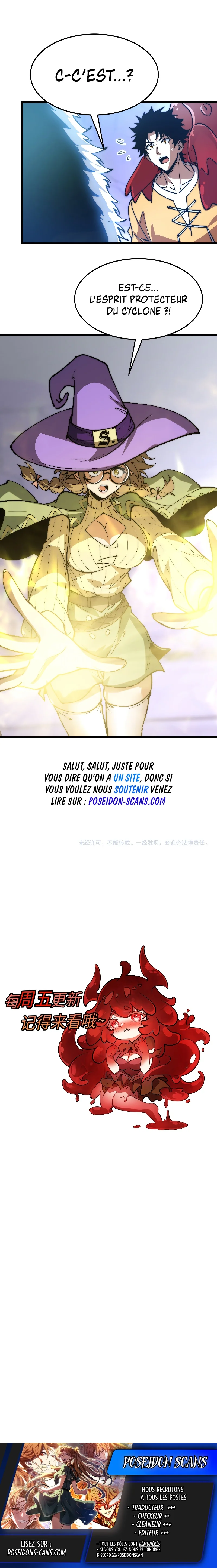 Devil Summoner, I Am the Abyss Lord Chapitre 42 - Page 7