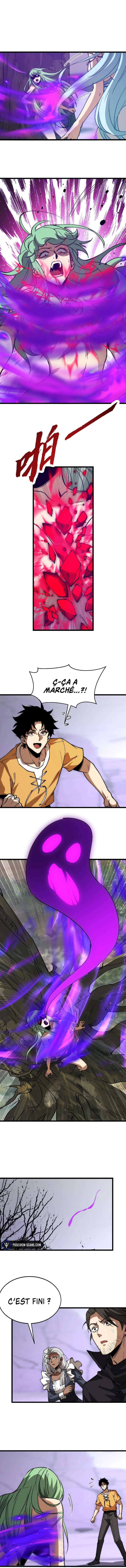 Devil Summoner, I Am the Abyss Lord Chapitre 43 - Page 6