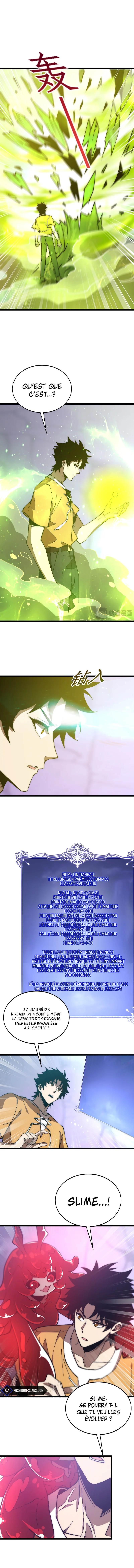 Devil Summoner, I Am the Abyss Lord Chapitre 44 - Page 3