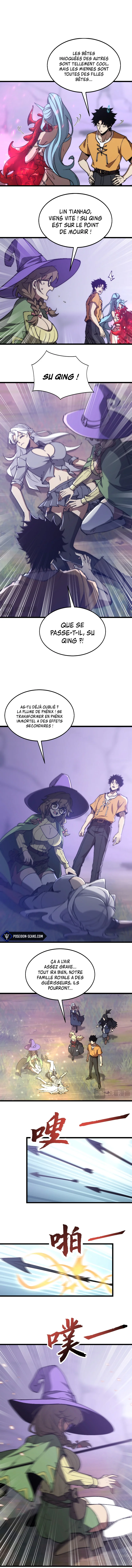 Devil Summoner, I Am the Abyss Lord Chapitre 44 - Page 6