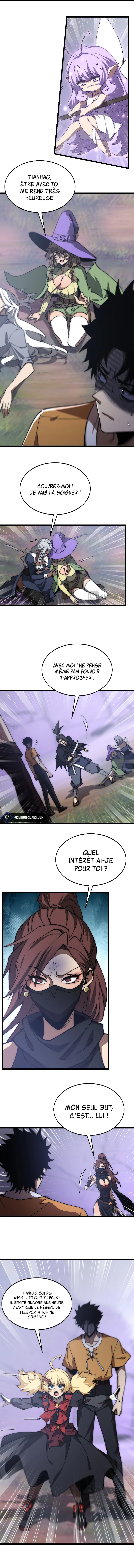 Devil Summoner, I Am the Abyss Lord Chapitre 45 - Page 3