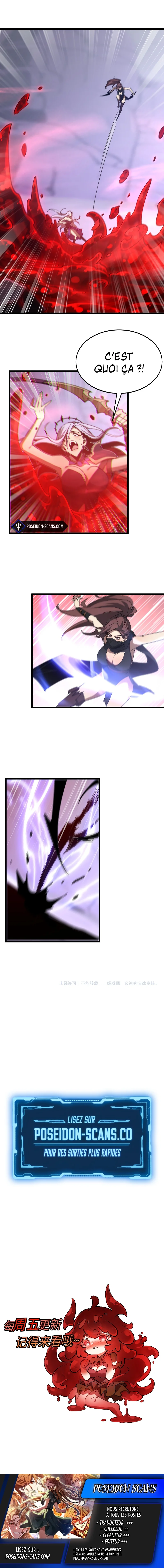 Devil Summoner, I Am the Abyss Lord Chapitre 45 - Page 7