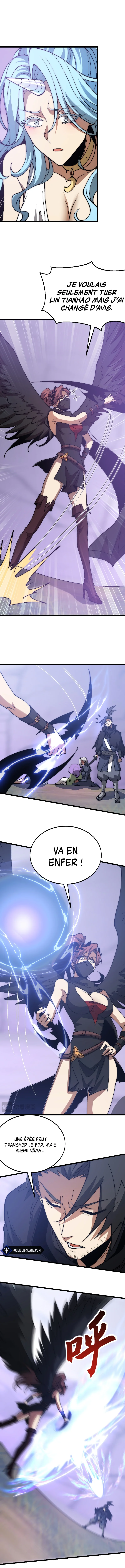 Devil Summoner, I Am the Abyss Lord Chapitre 46 - Page 5