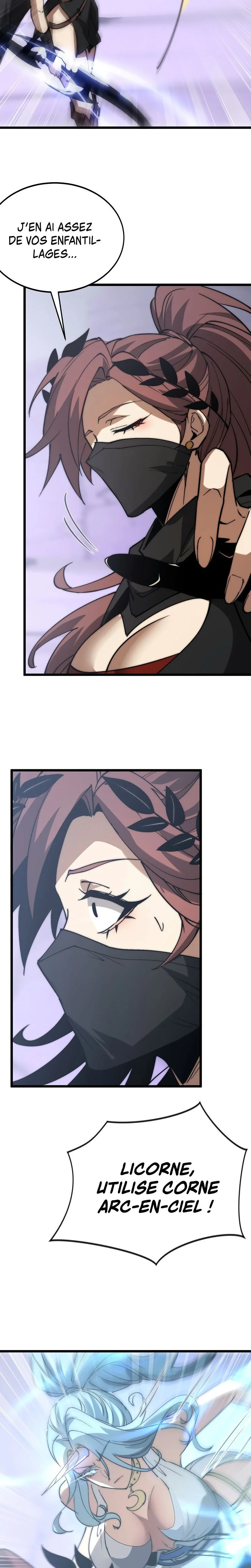 Devil Summoner, I Am the Abyss Lord Chapitre 47 - Page 3