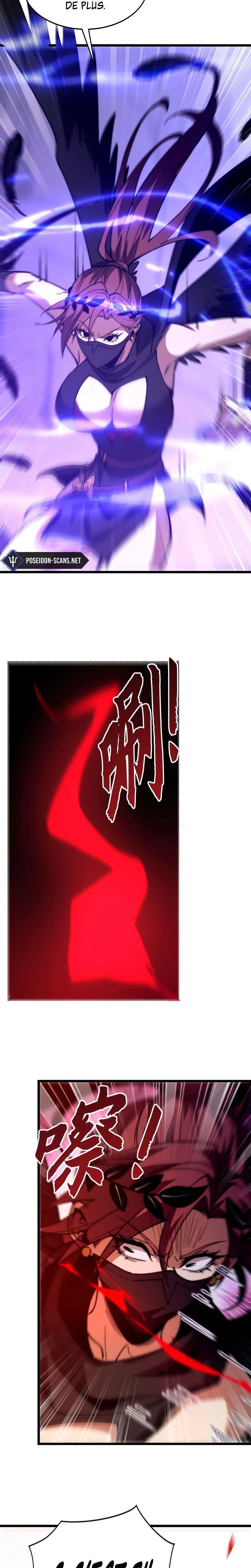 Devil Summoner, I Am the Abyss Lord Chapitre 47 - Page 8
