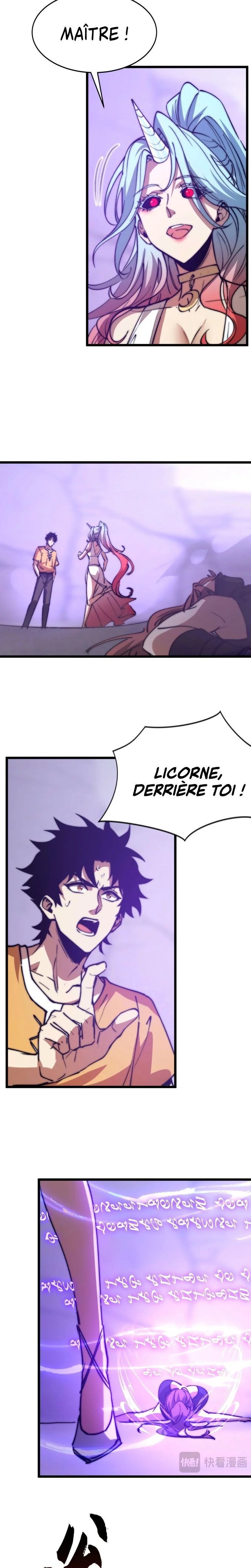 Devil Summoner, I Am the Abyss Lord Chapitre 48 - Page 2
