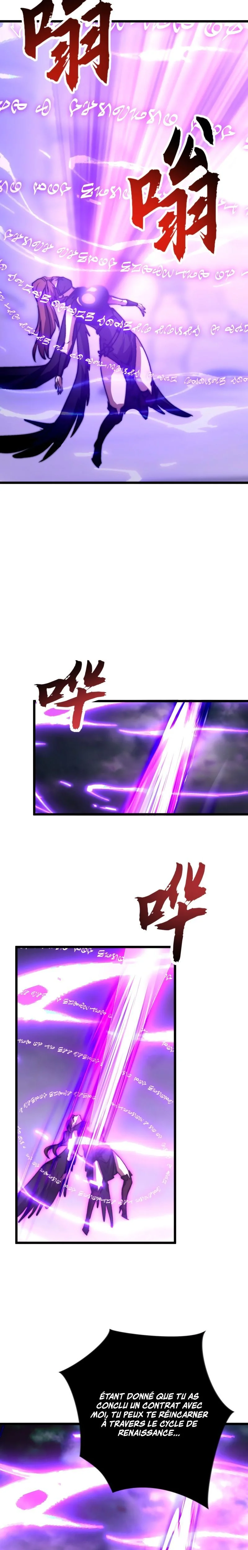 Devil Summoner, I Am the Abyss Lord Chapitre 48 - Page 3