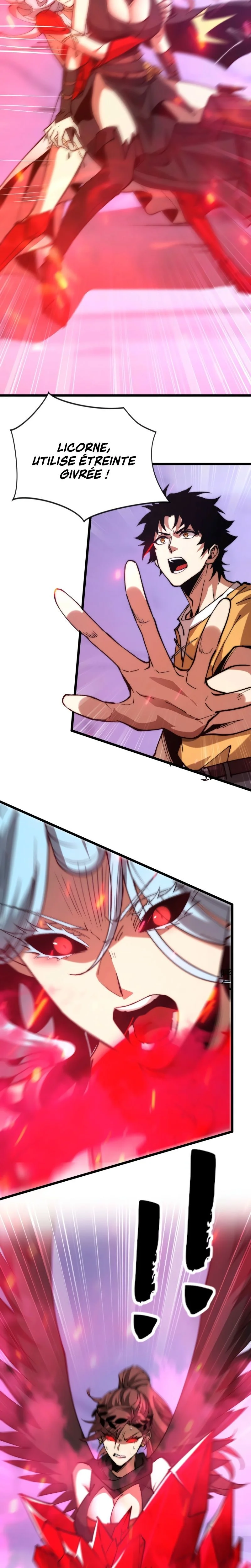 Devil Summoner, I Am the Abyss Lord Chapitre 48 - Page 10