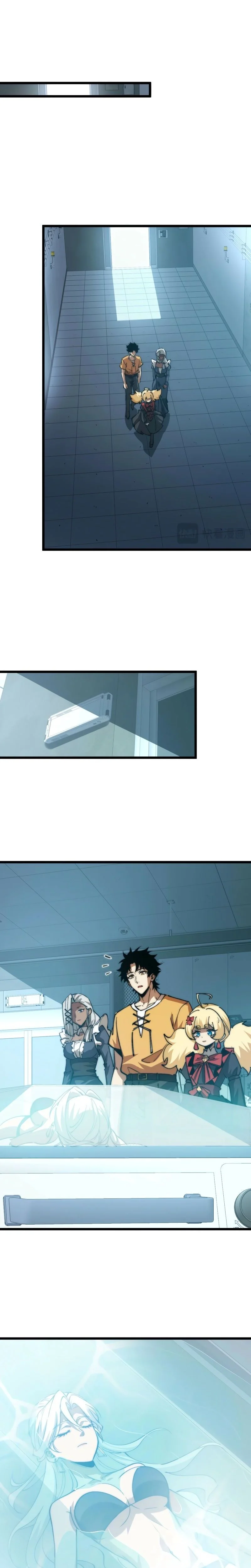 Devil Summoner, I Am the Abyss Lord Chapitre 49 - Page 7