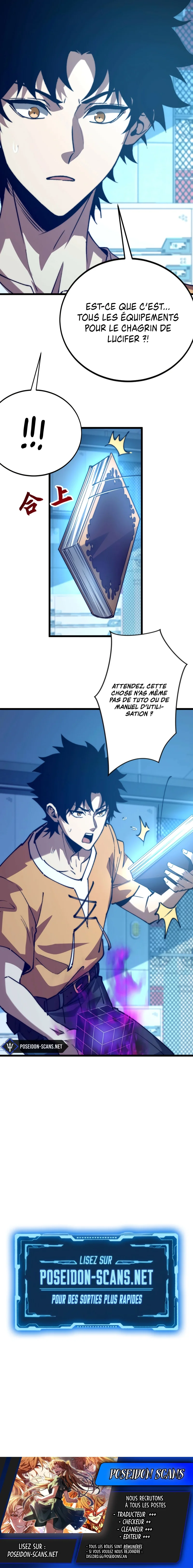 Devil Summoner, I Am the Abyss Lord Chapitre 49 - Page 18