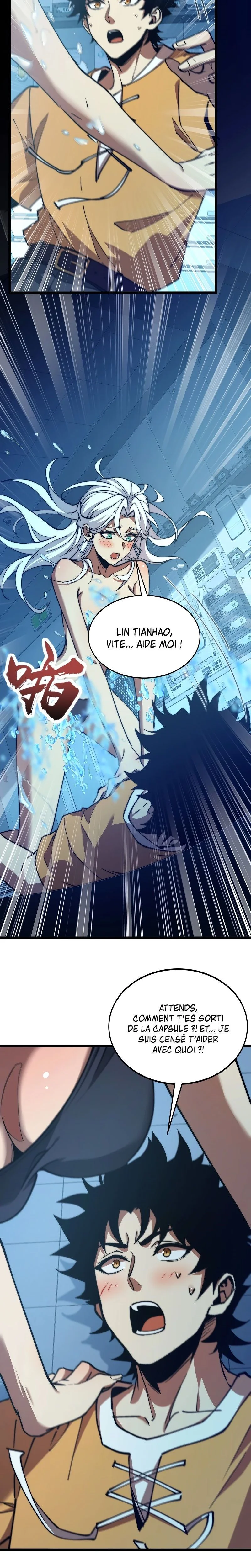 Devil Summoner, I Am the Abyss Lord Chapitre 50 - Page 4