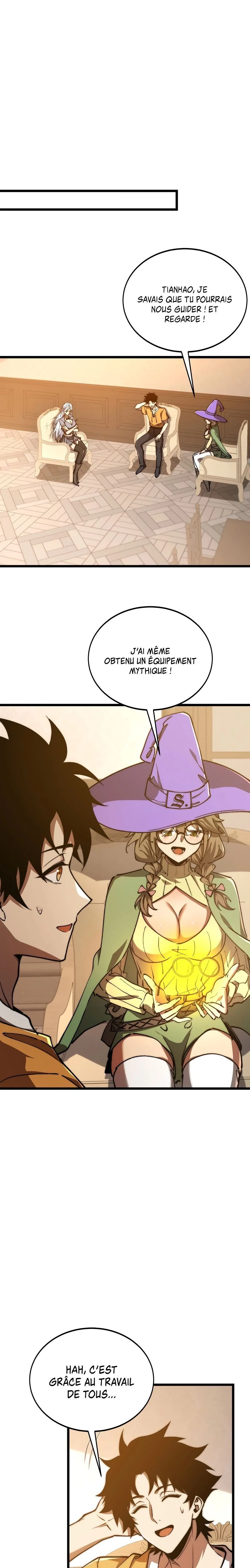 Devil Summoner, I Am the Abyss Lord Chapitre 50 - Page 7