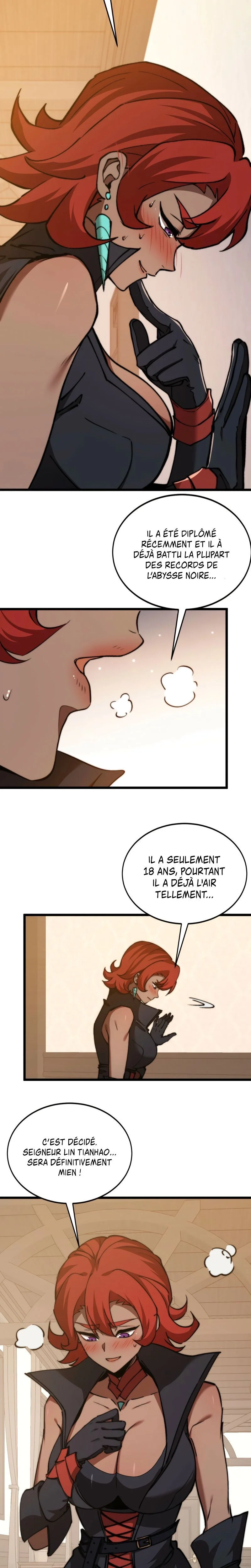 Devil Summoner, I Am the Abyss Lord Chapitre 52 - Page 3