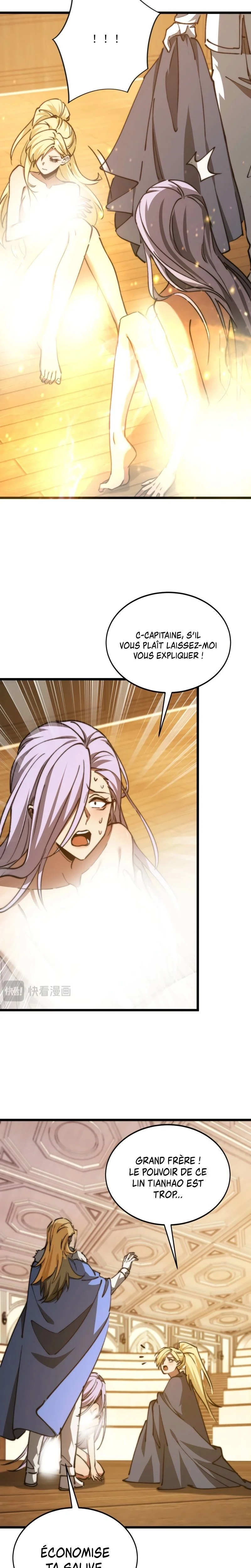 Devil Summoner, I Am the Abyss Lord Chapitre 52 - Page 6